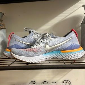 Epic Nike reacts flyknit 2